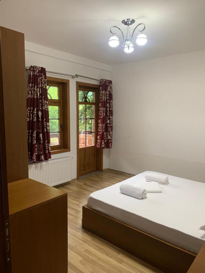 Fusha E Gjes Hotel Valbone Luaran gambar